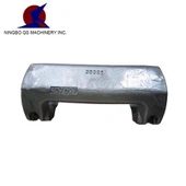 4-1/2" krydskoblingskabelbeskyttere til ny Vam-forbindelse til at holde fladt kabel #1 og kontrollinje 1/4" & 3/8"